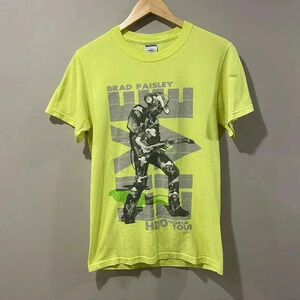 Brad Paisley World Tour Concert  T-Shirt